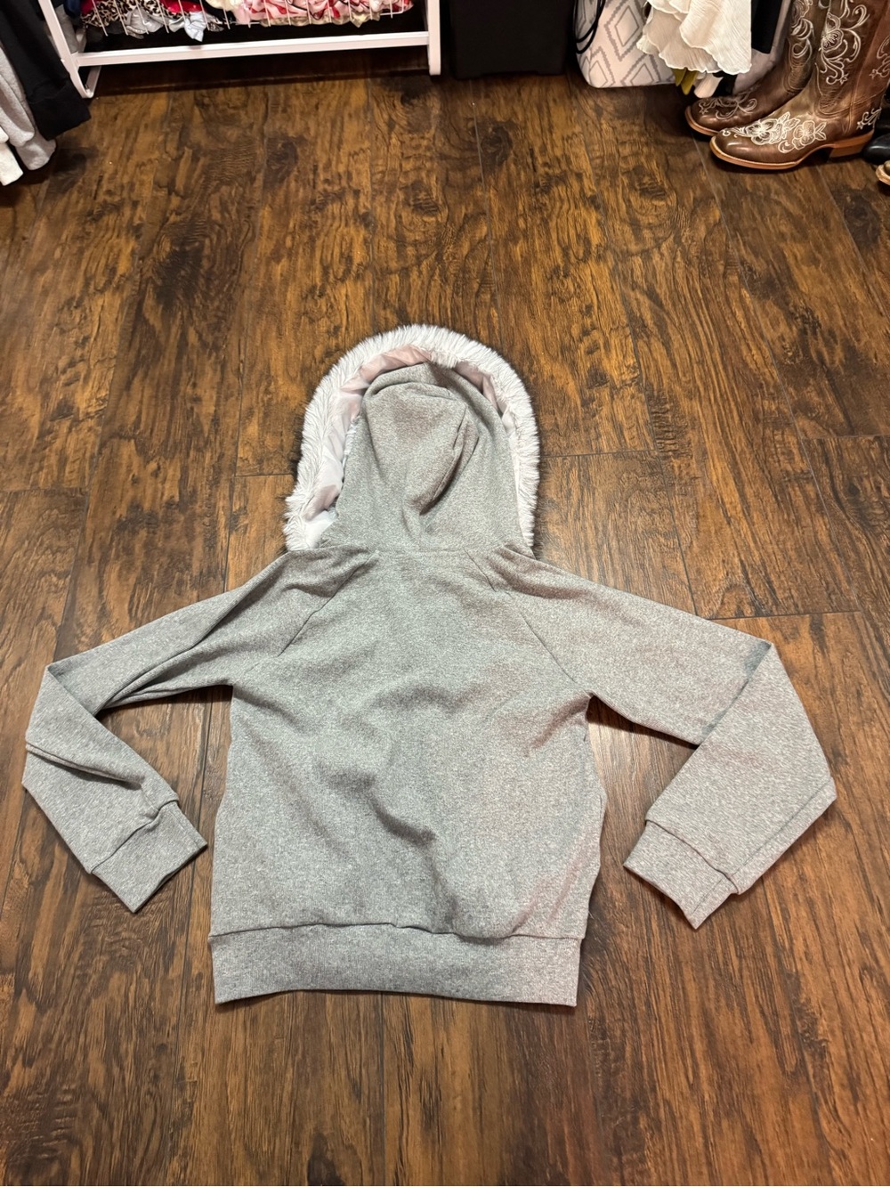 Aelfric Eden hoodie - Picture 2 of 5